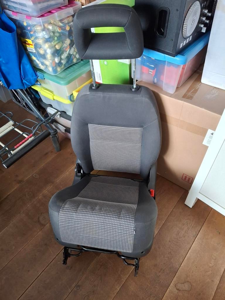 2 stoelen VW Sharan, Ford Galaxy, Seat Alhambra, Ophalen