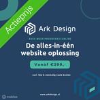 Website of webwinkel laten maken? Uniek & vrijblijvend