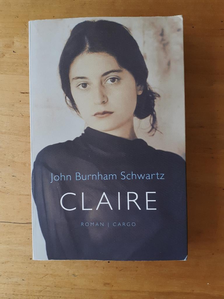 Boek ‘Claire ’ van John Burnham Schwartz, Gelezen, Ophalen of Verzenden, John Burnham Schwartz, Amerika
