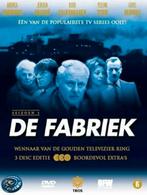 Nl talige dramaserie - De Fabriek, Gebruikt, Alle leeftijden, Boxset, Drama