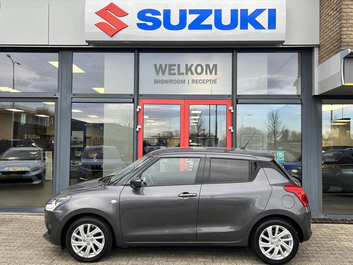 SUZUKI Swift 1.2 83pk Smart Hybrid Select (RIJKLAARPRIJS) *T, Auto's, Suzuki, Particulier, Te koop, Swift, ABS, Achteruitrijcamera