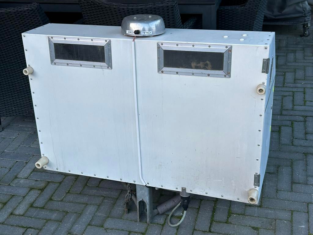 Leuke trekhaak unit om honden in te vervoeren, Ophalen of Verzenden, Gebruikt