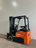 Elektrische heftruck - Doosan B15T-7 - 1500kg- Triplex mast., Zakelijke goederen, Machines en Bouw | Heftrucks en Intern transport