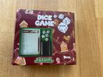 Dice Game dobbelspel. Yatzee. Nieuw in ongeopende doos., Vijf spelers of meer, Ophalen of Verzenden, Nieuw
