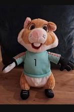 AH Hamster knuffel voetbal keeper, Ophalen of Verzenden, Nieuw, Overige typen