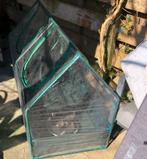 Kweekkas, Ophalen, Glas, Aluminium