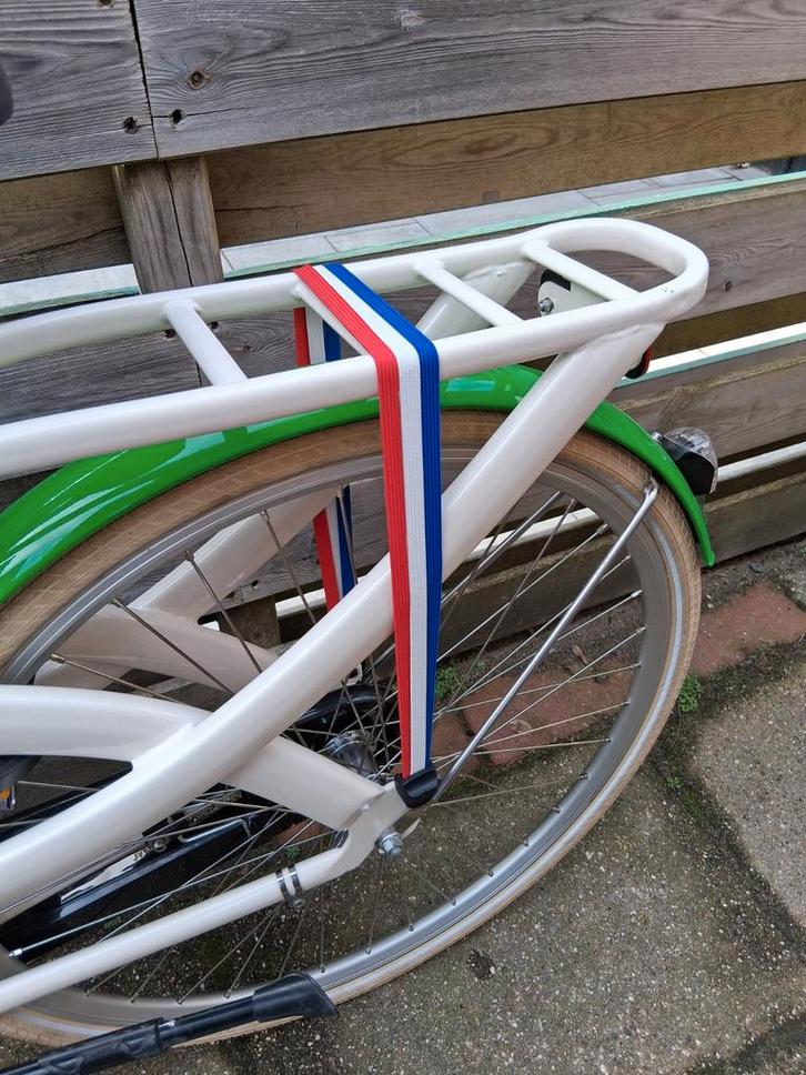 Postcodeloterij fiets - Nieuwstaat, Fietsen en Brommers, Fietsen | Dames | Damesfietsen, Nieuw, Overige merken, 53 tot 56 cm, Ophalen