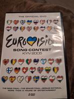 Eurovision Song Contest Kyiv 2005 - Officiële DVD, Gebruikt, Alle leeftijden, Boxset, Muziek en Concerten