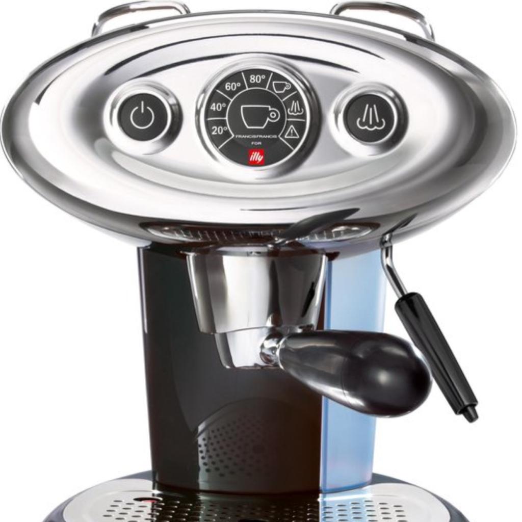 illy X7.1 iPerespresso Koffiecupmachine | Nieuw in Doos, Niet ingevuld, Nieuw, Niet ingevuld, Niet ingevuld