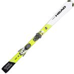Head SuperShape JRS sportieve kinder / junioren ski, Sport en Fitness, Skiën en Langlaufen, HEAD Sport GmbH, 140 tot 160 cm, Wuhrkopfweg 1 6921 Kennelbach Austria