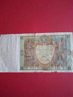 Polen 50 Zlotych biljet 1929, Ophalen of Verzenden, Polen, Los biljet