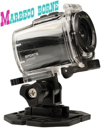 Action Cam, HD Actie camera, Foto- Video camera, Overige merken, Nieuw, Info@marbeco.nl, Denver