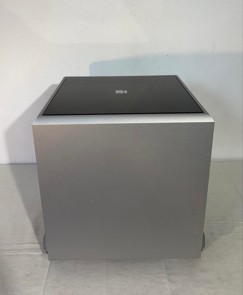 KEF PSW 2010 Subwoofer - Uitstekende Staat, Overige merken, Subwoofer, Ophalen of Verzenden, Zo goed als nieuw
