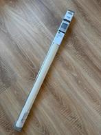 Soluna Rolgordijn Verduisterend Wit 75x190cm inkortbaar, Wit, Nieuw, 150 tot 200 cm, 50 tot 100 cm