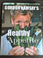 Gordon Ramsay's Healthy Appetite, Ophalen of Verzenden, Zo goed als nieuw, Overige gebieden, Gezond koken