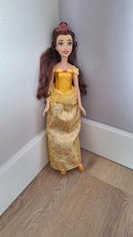 Mooie Barbie pop - Belle, Ophalen of Verzenden, Zo goed als nieuw, Barbie