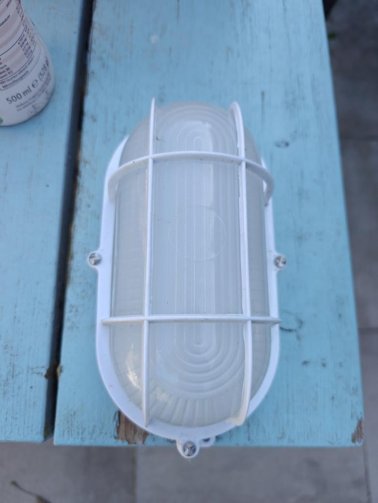 Q-link 7W 560lm Buitenlamp / Schuurlamp, Tuin en Terras, Buitenverlichting, Ophalen of Verzenden