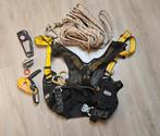 Klimuitrusting: Petzl harnas, touw en accessoires, Ophalen of Verzenden, Klimsport-accessoire