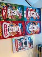 Complete set van 5 Rutger, Thomas & Paco, Ophalen of Verzenden, Zo goed als nieuw, Fictie algemeen