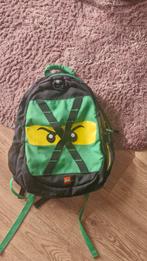 LEGO Ninjago Rugzak - Groen/Zwart, Ophalen