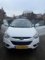 Hyundai iX35 1.6i GDI Blue 135pk 2012 Wit, Voorwielaandrijving, Euro 5, 1280 kg, 1591 cc