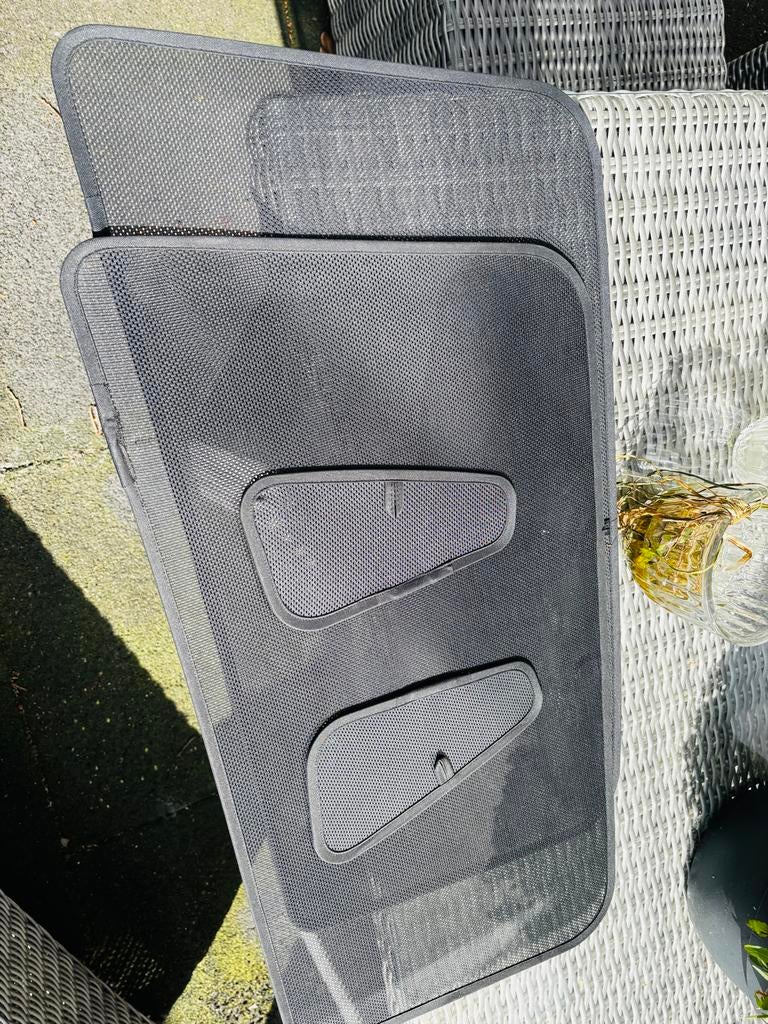 Zonneschermen voor Peugeot 2008, Auto diversen, Auto-accessoires, Ophalen, Gebruikt