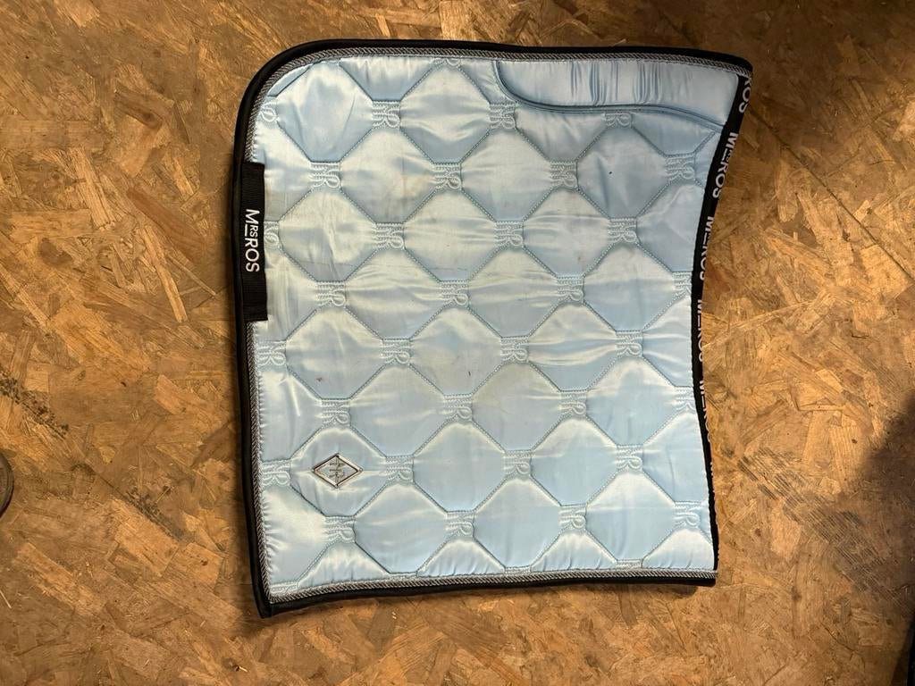 Mrs ros dekje full dressuur, Dieren en Toebehoren, Ophalen of Verzenden, Zo goed als nieuw