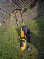 Stiga grasmaaier.  Accumaaier, Ophalen, Zo goed als nieuw