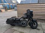 Harley Davidson Electra Glide / Street Glide, 2 cilinders, Sportuitlaat, Motorrijbewijs A, Particulier