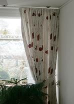 moderne gordijnen, Ophalen of Verzenden, Gebruikt, 100 tot 150 cm, 200 cm of meer