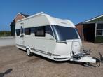Hobby 460 DL - enkele bedden, mover, cass.luifel, Hobby, Treinzit, Tot en met 3, Particulier