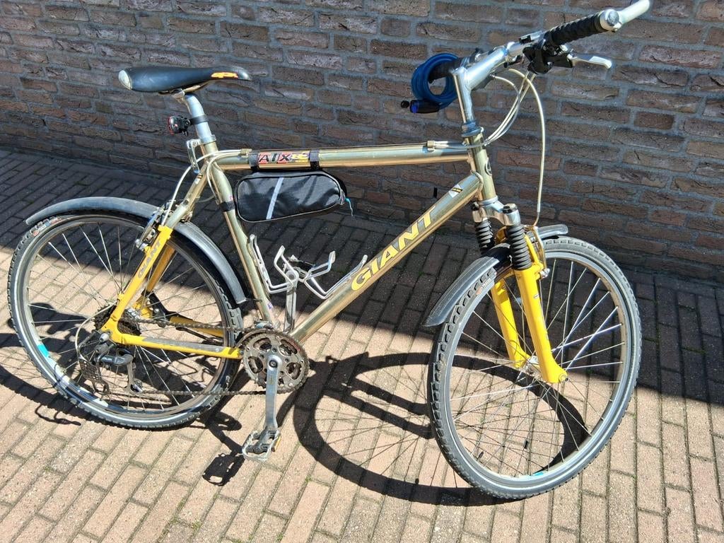 Giant, Ophalen, Gebruikt, Meer dan 20 versnellingen, Giant