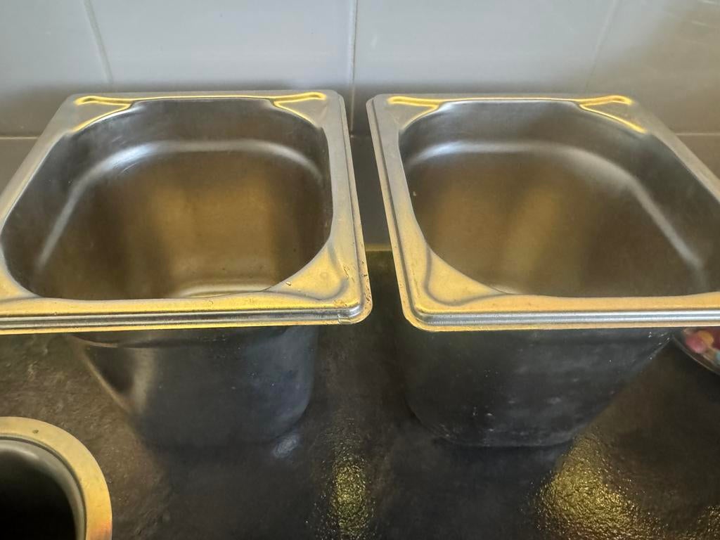 Gastronoom bakjes, Ophalen of Verzenden, Zo goed als nieuw