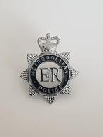 UK police badge, Metropolitan police badge, Verzamelen, Verzenden, Landmacht, Engeland, Embleem of Badge