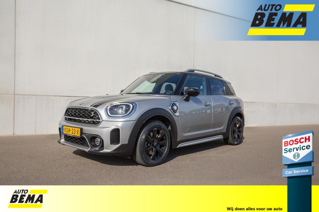 Mini Mini Countryman 1.5 Cooper S E ALL4 Chili, Auto's, Mini, Bedrijf, Te koop, Countryman, 4x4, ABS, Achteruitrijcamera, Adaptive Cruise Control