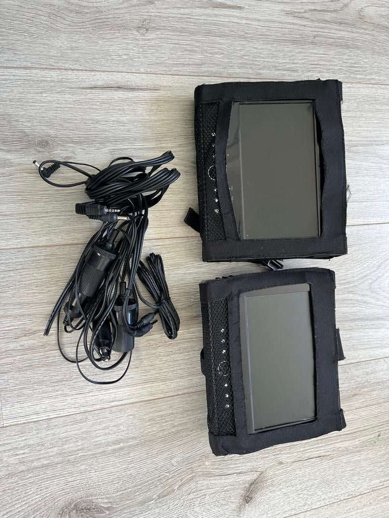 Dvd speler voor in de auto, Audio, Tv en Foto, Dvd-spelers, Ophalen of Verzenden, Zo goed als nieuw, Overige merken