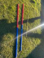 Klimrek, Ophalen, Zo goed als nieuw