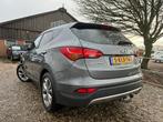 Hyundai Santa Fe 2.4i GDI i-Catcher | Pano + Cruise + Clima, Voorwielaandrijving, Euro 5, Gebruikt, Zwart