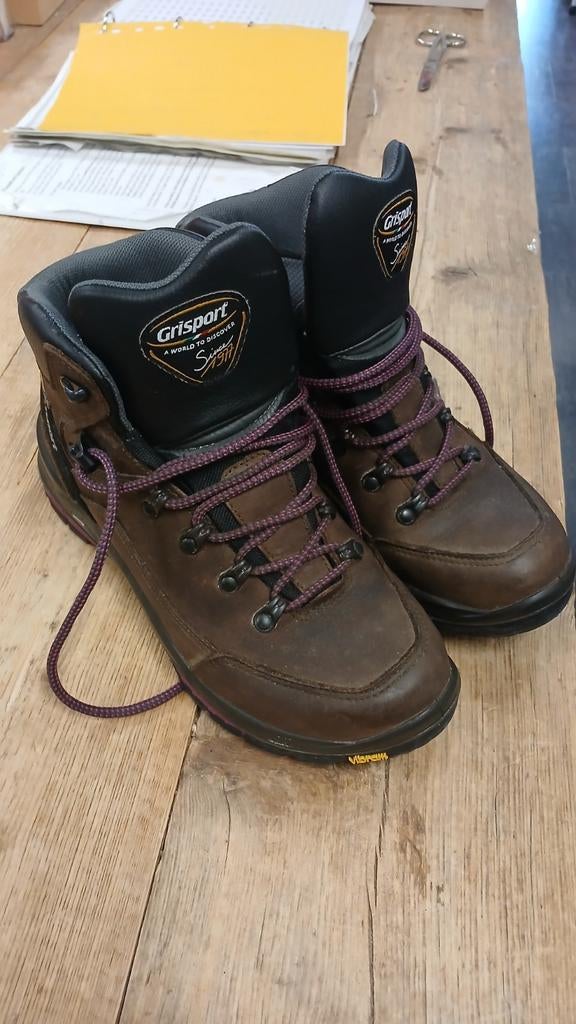 Grisport wandelschoenen maat 40, Ophalen of Verzenden, Zo goed als nieuw, Schoenen