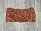 Granny’s finest gehaakte bruine haarband hoofd warmer, Kleding | Dames, Mutsen, Sjaals en Handschoenen, Maat 38/40 (M), Ophalen of Verzenden