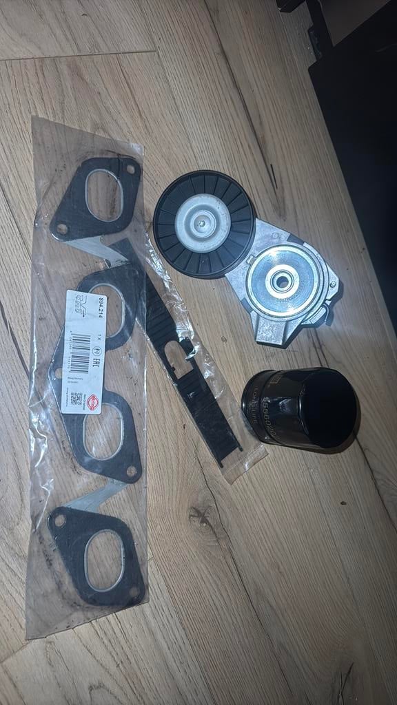 Diverse nieuwe Saab 9-5 onderdelen, Auto-onderdelen, Ophalen of Verzenden, Nieuw, Saab