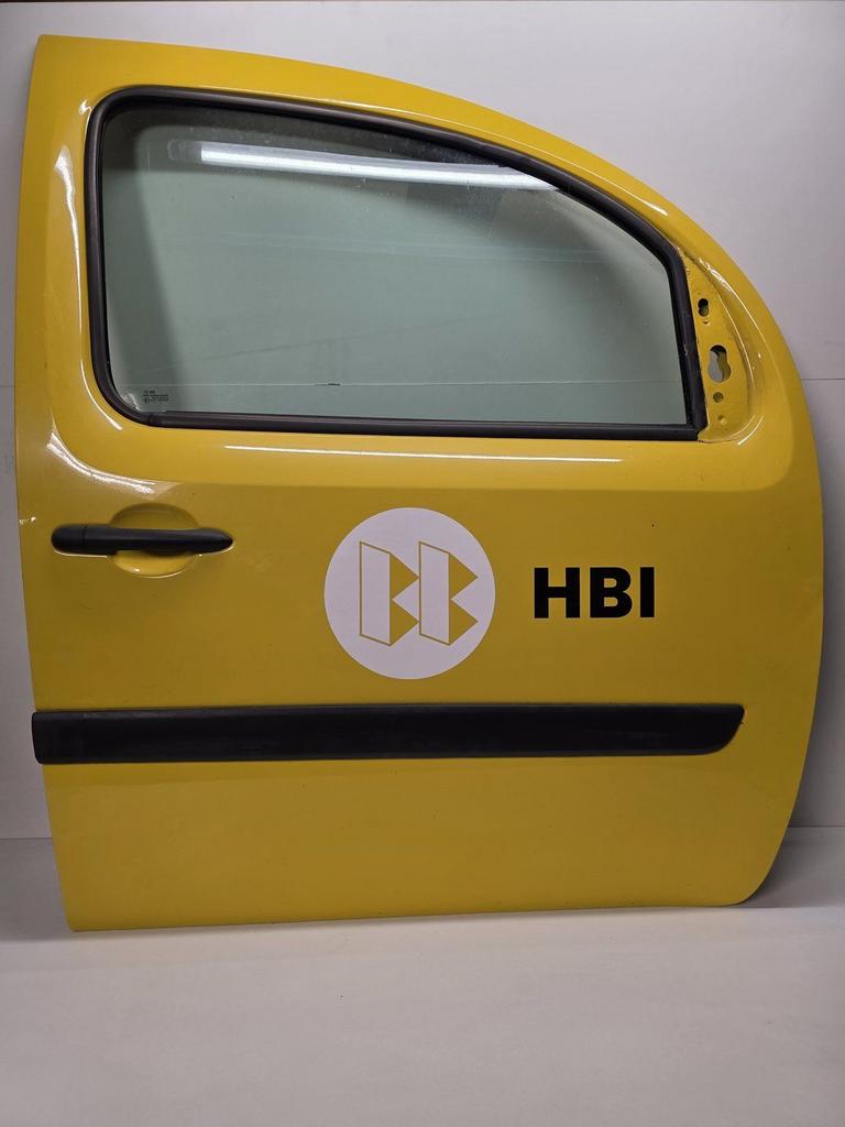 Portier Renault Kangoo rechts-voor, Gebruikt, -, Rechts, Ophalen of Verzenden