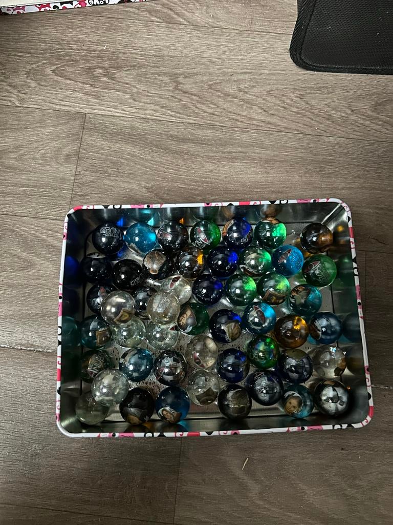 Huis Anubis Knikkers, Ophalen of Verzenden, Gebruikt, Jongen of Meisje