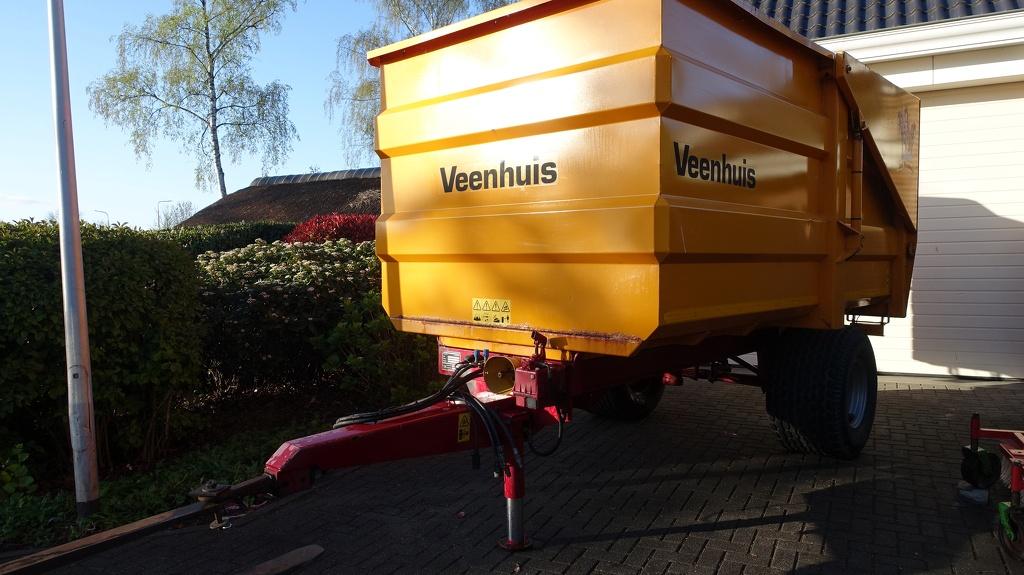 Veenhuis JVSK 5000 Kipper, Overige, Overige typen