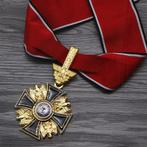 Pruisische Chronicles Order Medaille, Verzamelen, Militaria | Algemeen, Verzenden, Overige soorten, Overige gebieden, Lintje, Medaille of Wings