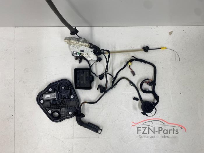 Audi A7 4G8 Soft close servosluiting Portier Rechts-voor, Auto-onderdelen, Ophalen of Verzenden, Gebruikt