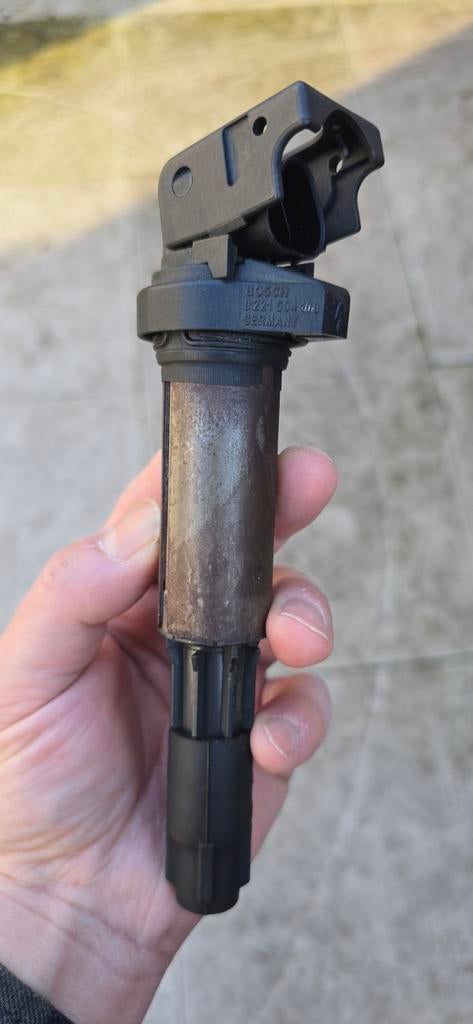 ✅️️BMW E60/E61 545i Bobine 8 stuks werkend, Ophalen of Verzenden, BMW