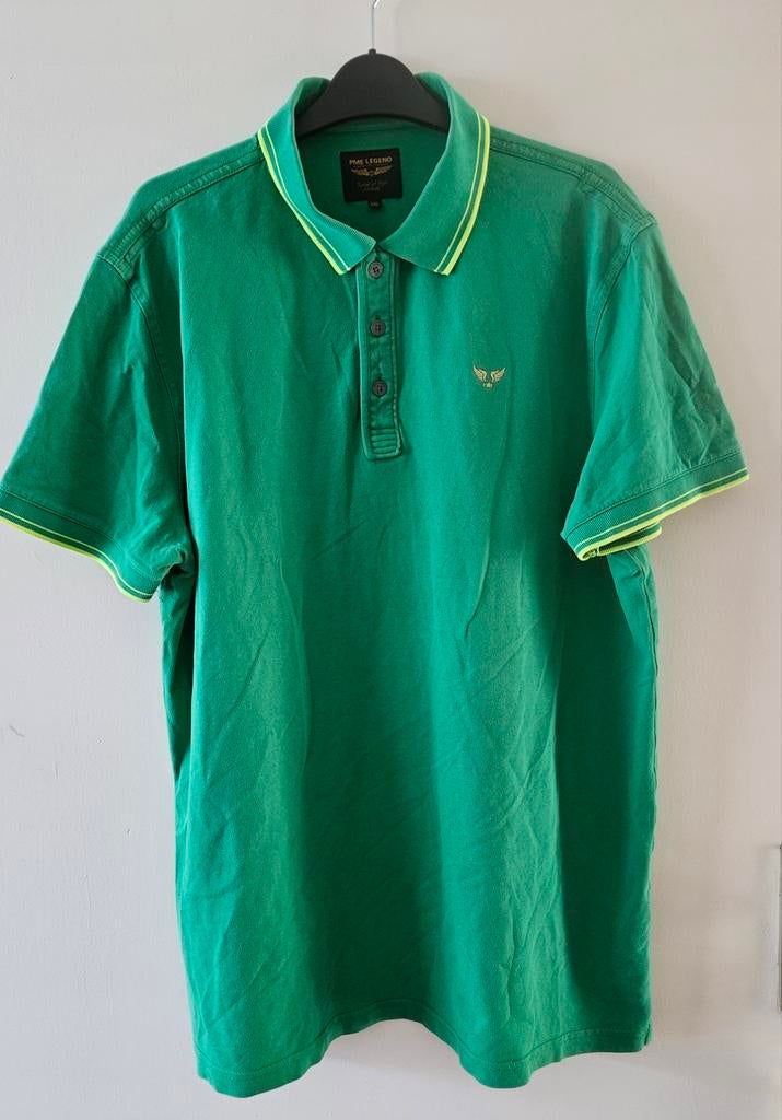 pme legend polo, Overige maten, Ophalen of Verzenden, Zo goed als nieuw, Pme Legend