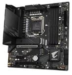 Gigabyte B560M AORUS ELITE Micro ATX met LGA 1200, Computers en Software, Moederborden, Ophalen of Verzenden, Gebruikt, DDR4