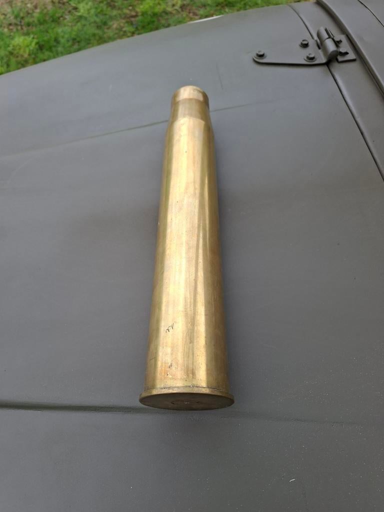 6pdr huls, Ophalen, ., Hulzen of Bodemvondsten, .